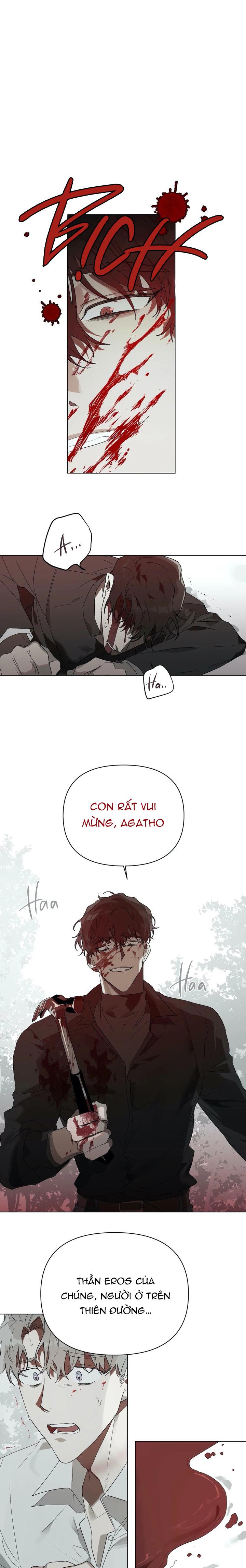Đọc truyện TRÁI CẤM - Chapter 9