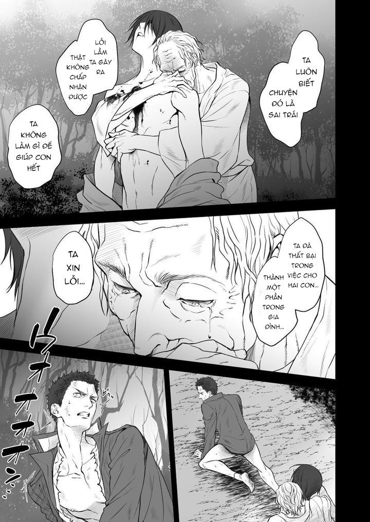 Đọc truyện ONESHOT COI LÀ NỨNG - Chapter 241.2