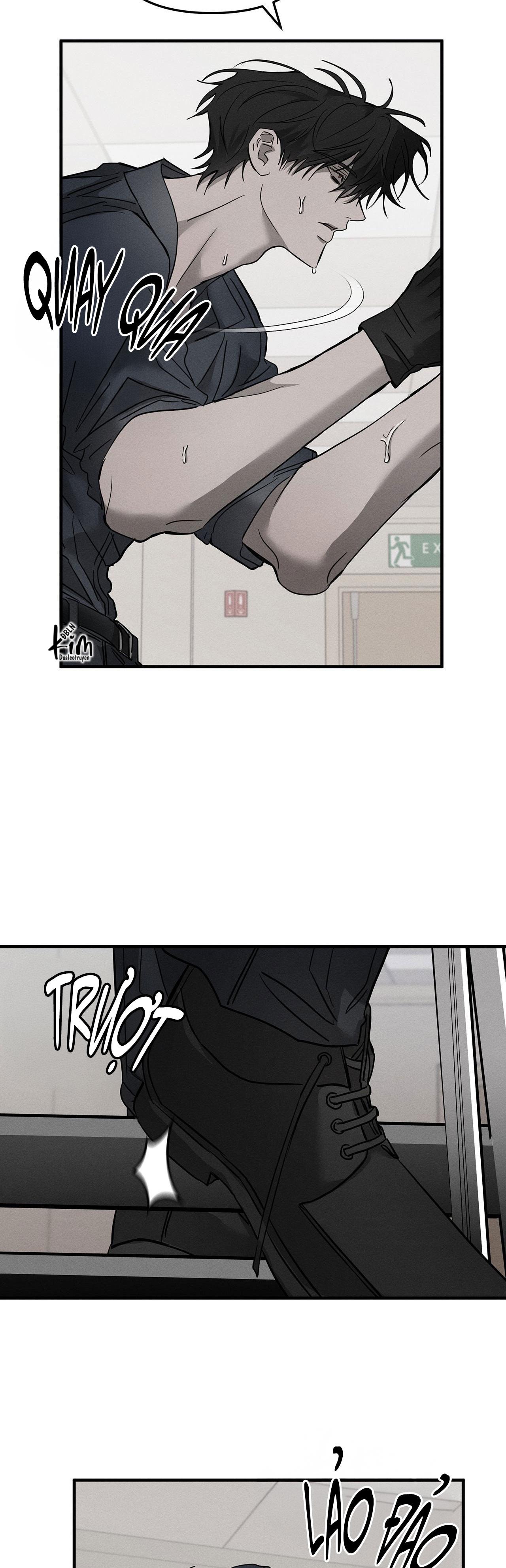 Đọc truyện FIETA - Chapter 9