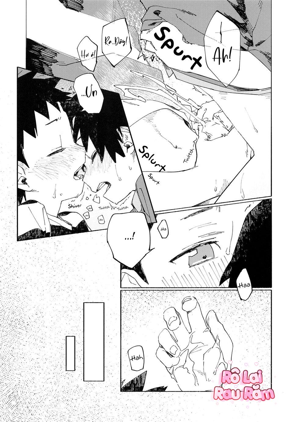 Đọc truyện TUYỂN TẬP GÂY NỨNG NHÀ RÔ - Chapter 115