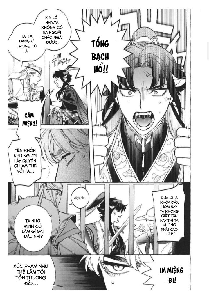 Đọc truyện Oneshot Hỏny Nhà Rô Lai - Chapter 298.1