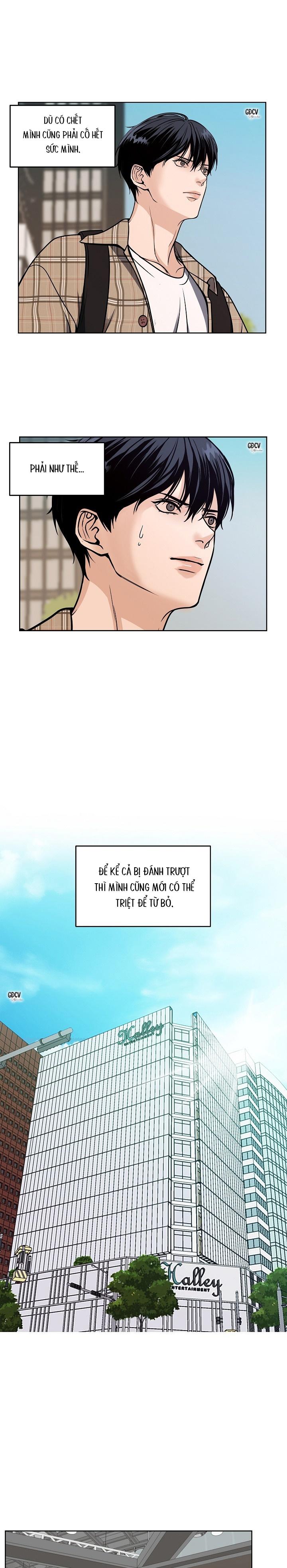 Đọc truyện DEATH IS MINE - Chapter 1