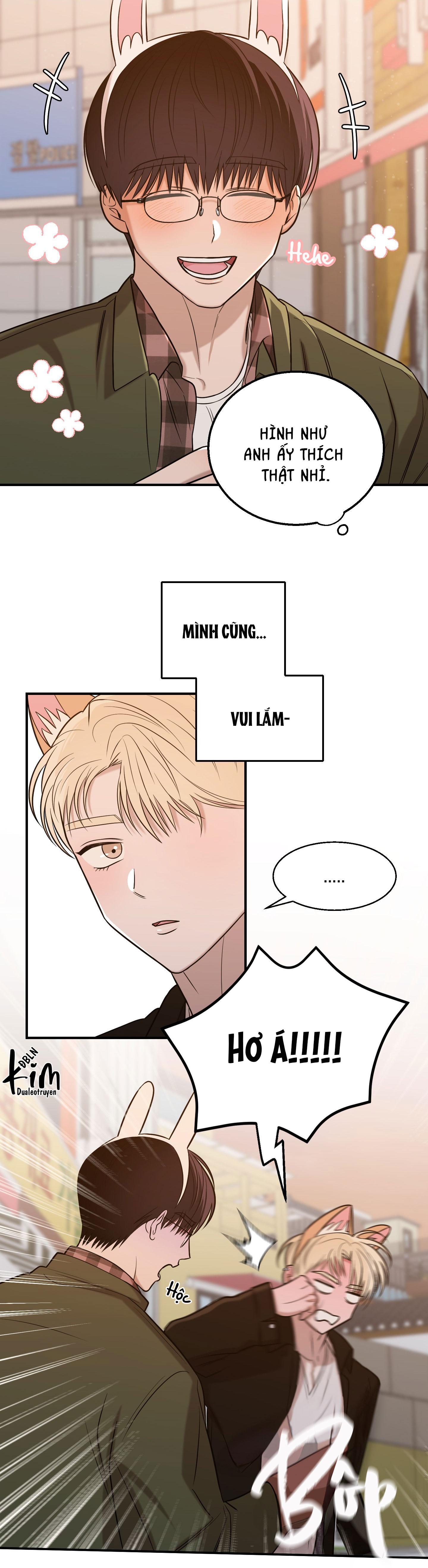 Đọc truyện BL NGẮN TUYỂN CHỌN - Chapter 35.2