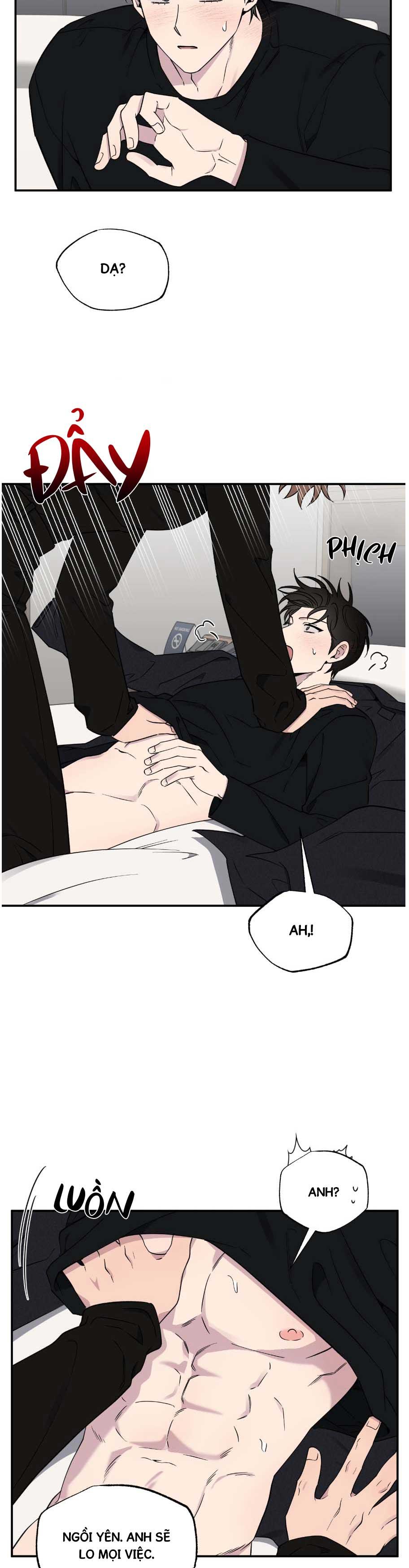 Đọc truyện VẬN MAY BẤT NGỜ - Chapter 57