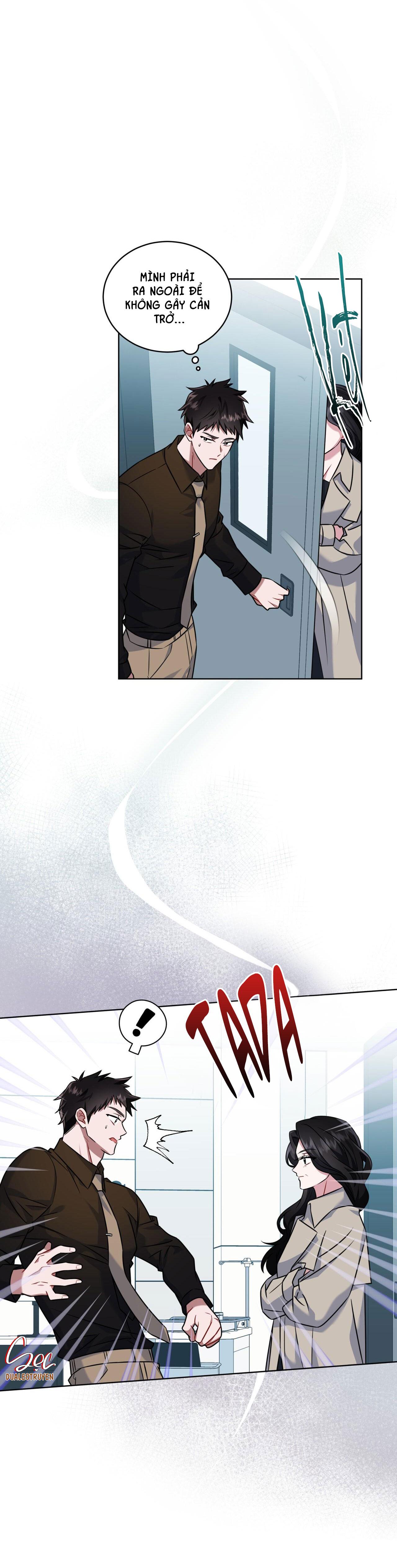 Đọc truyện NƯỚC UỐNG TÌNH YÊU CỦA CÁO PLIN - Chapter 15