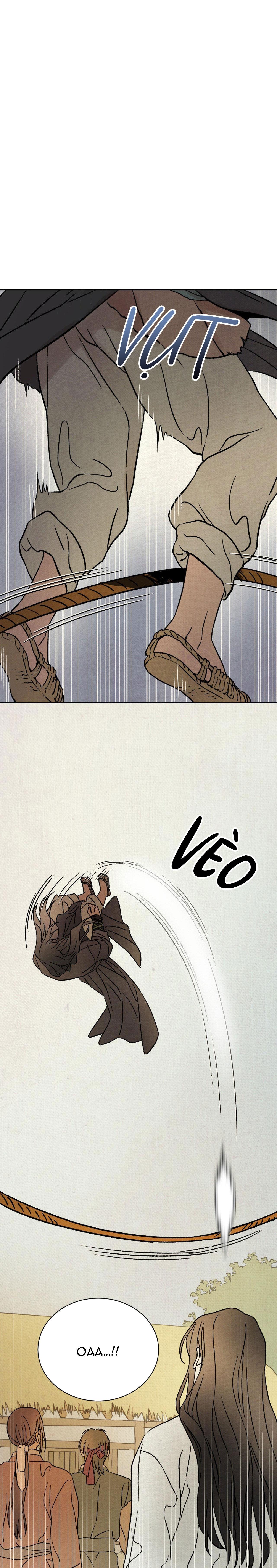 Đọc truyện MONG RYONGJEON - Chapter 13