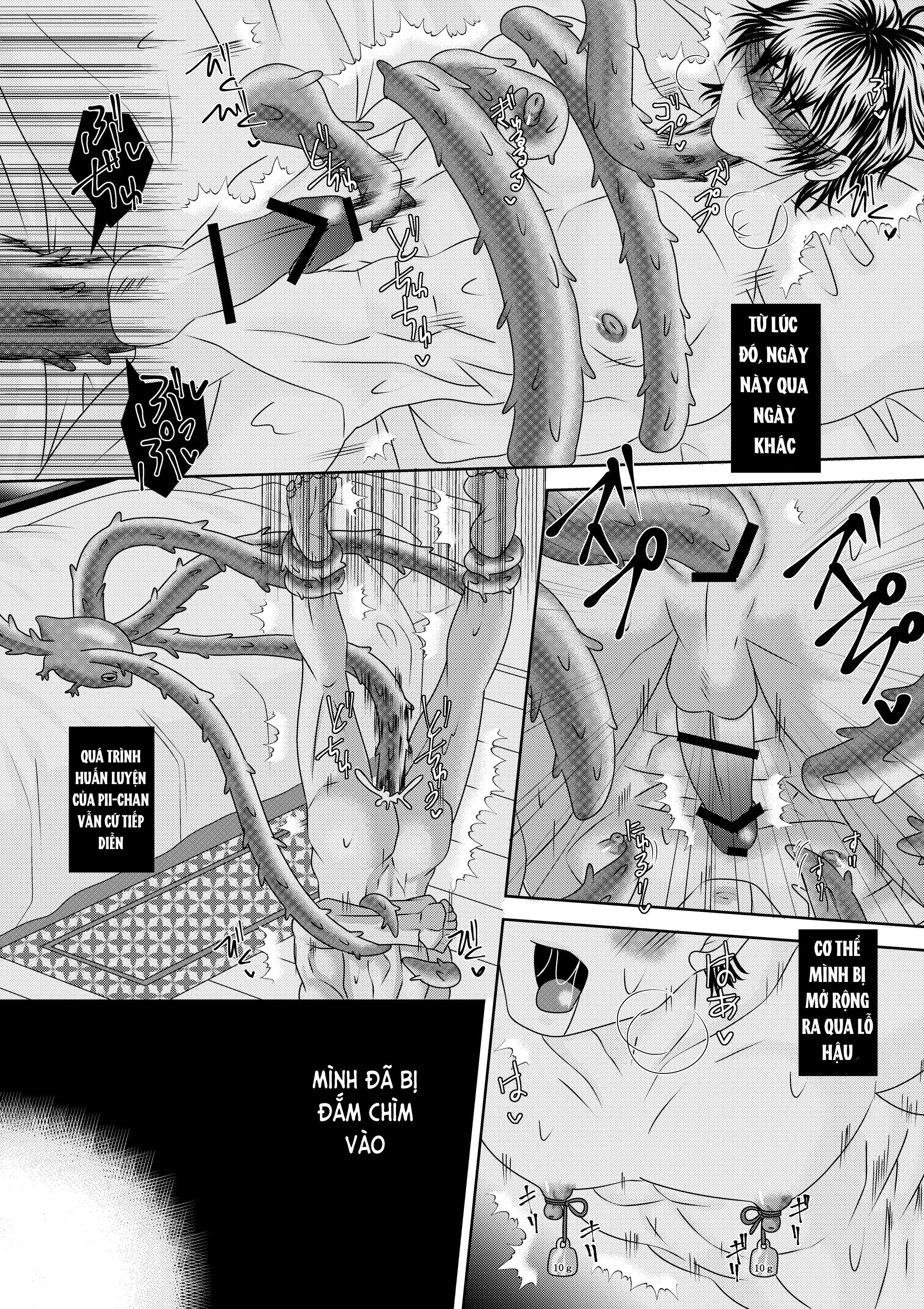 Đọc truyện Cưng mà nói - Chapter 96