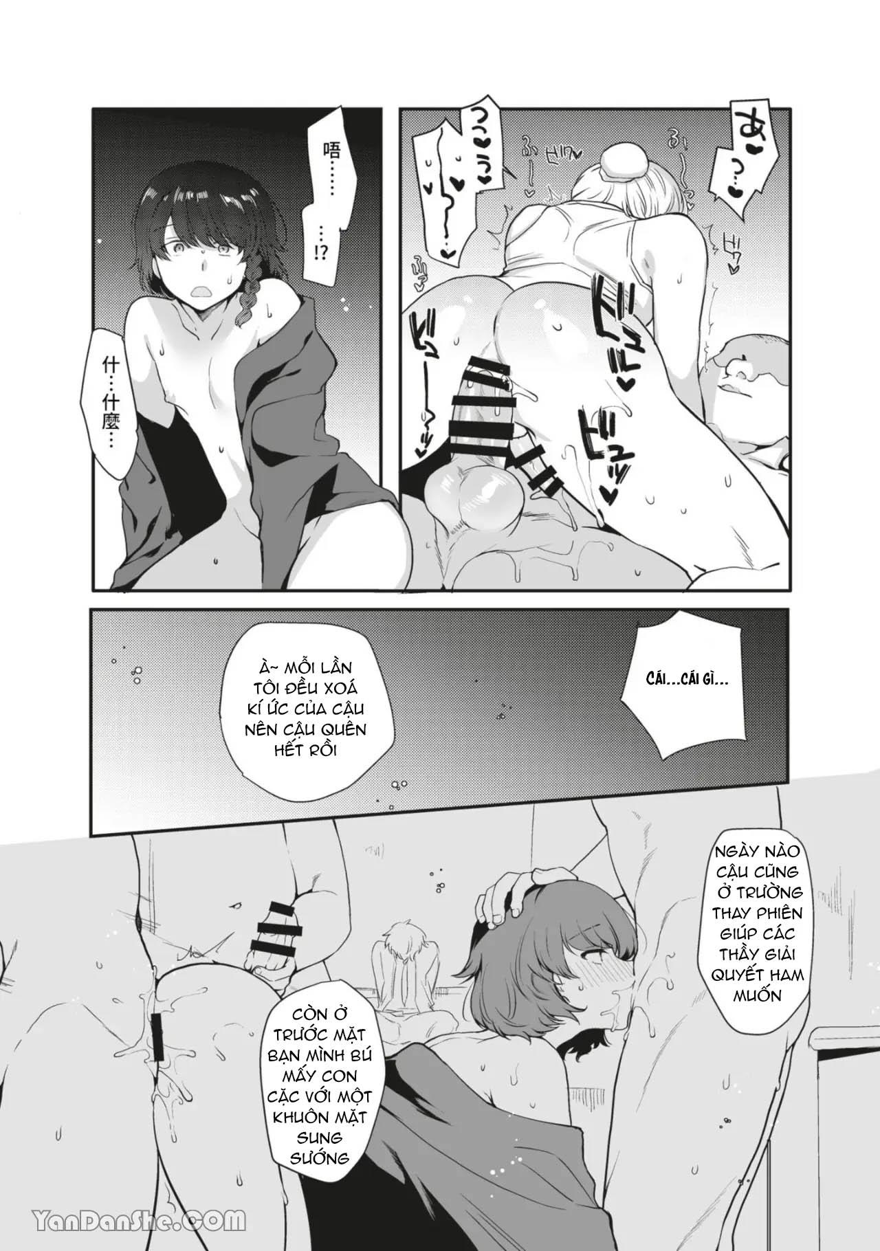 Đọc truyện Cưng mà nói - Chapter 188.3