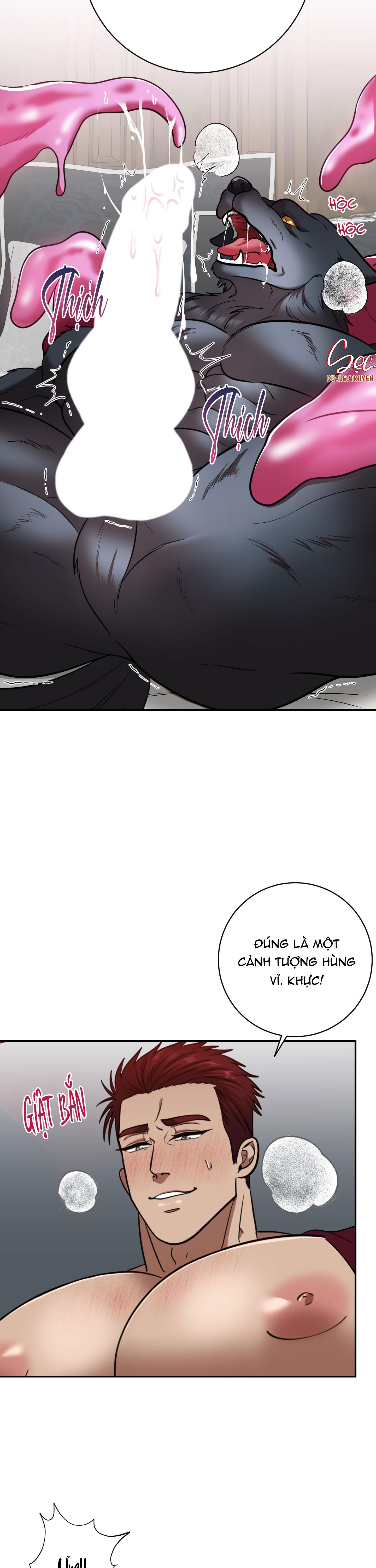 Đọc truyện CÔNG TƯỚC MUỐN CÓ CON NỐI DÕI - Chapter 13