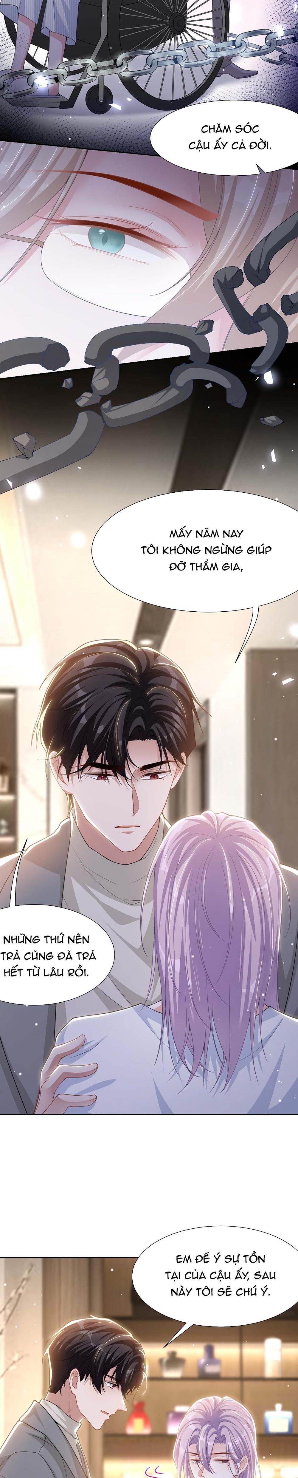 Đọc truyện Quan hệ thế thân - Chapter 141