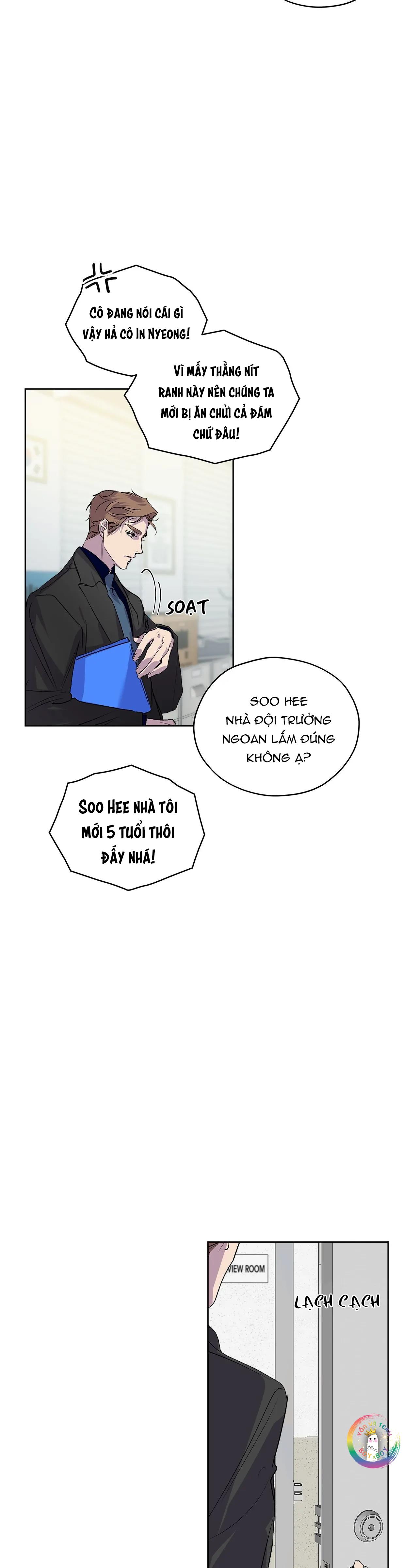Đọc truyện Kí Ức Về Trong Hơi Thở - Chapter 8