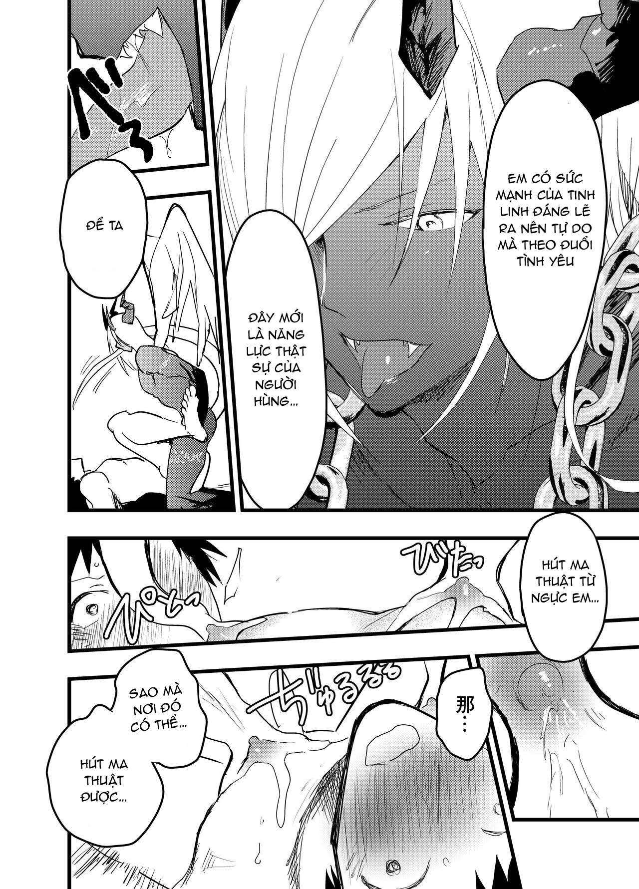 Đọc truyện Cưng mà nói - Chapter 175.2