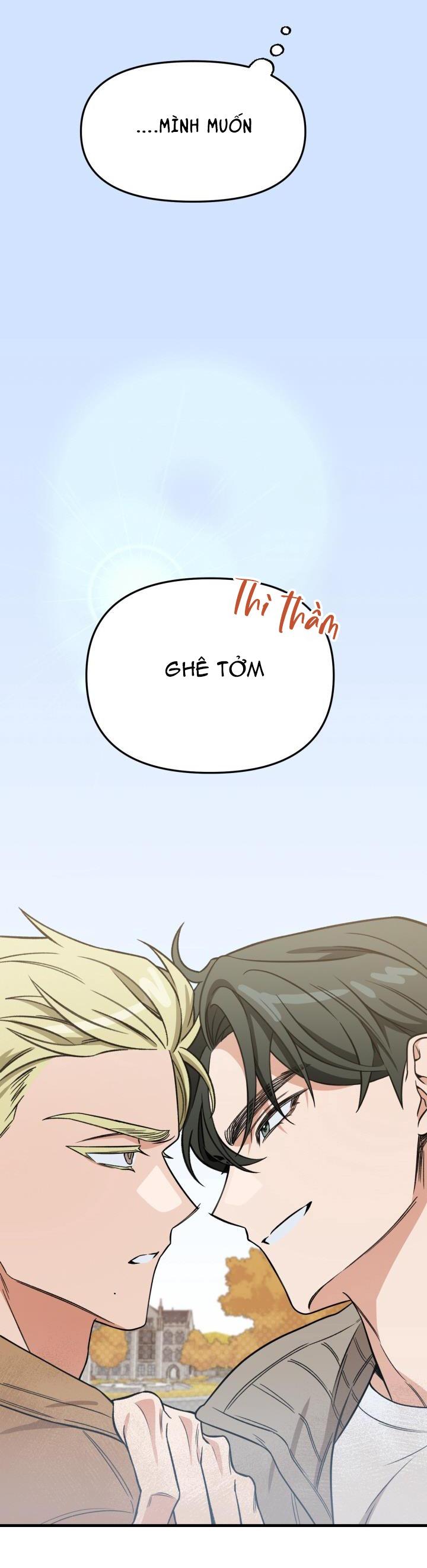 Đọc truyện BL NGẮN CHỊCH HỎNY - Chapter 38.1