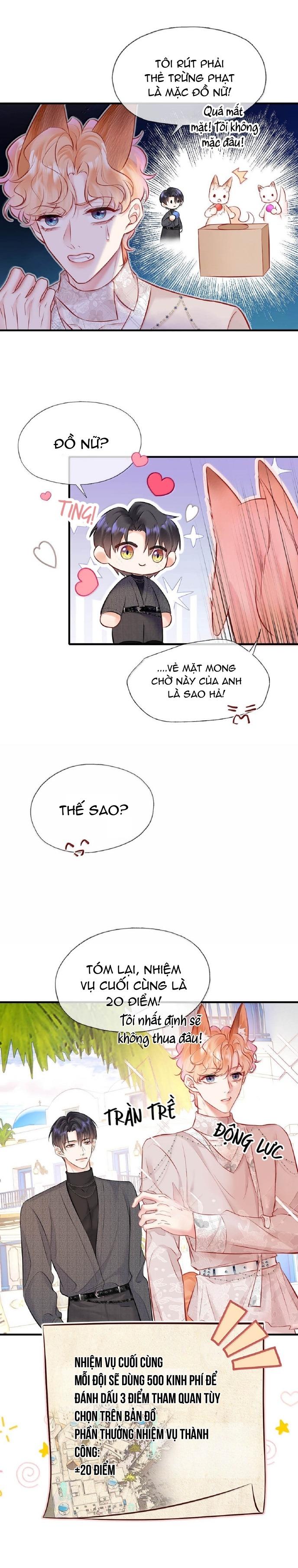 Đọc truyện ĐỐI TƯỢNG CÔNG LƯỢC! THIẾT LẬP TÍNH CÁCH CỦA ANH BỊ MÉO MÓ RỒI! - Chapter 26