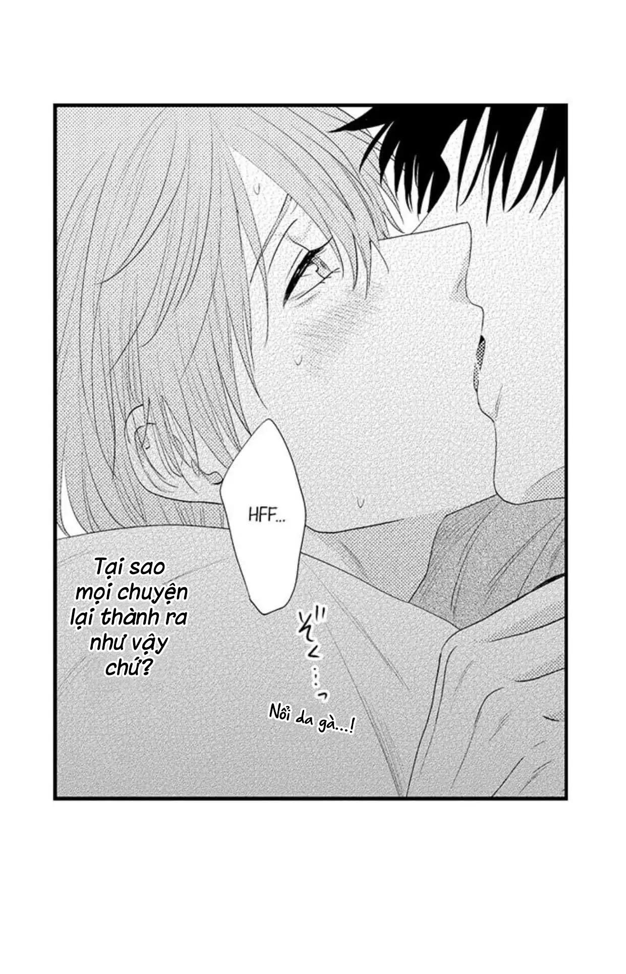 Đọc truyện Lõa thể là một tội ác - Chapter 5