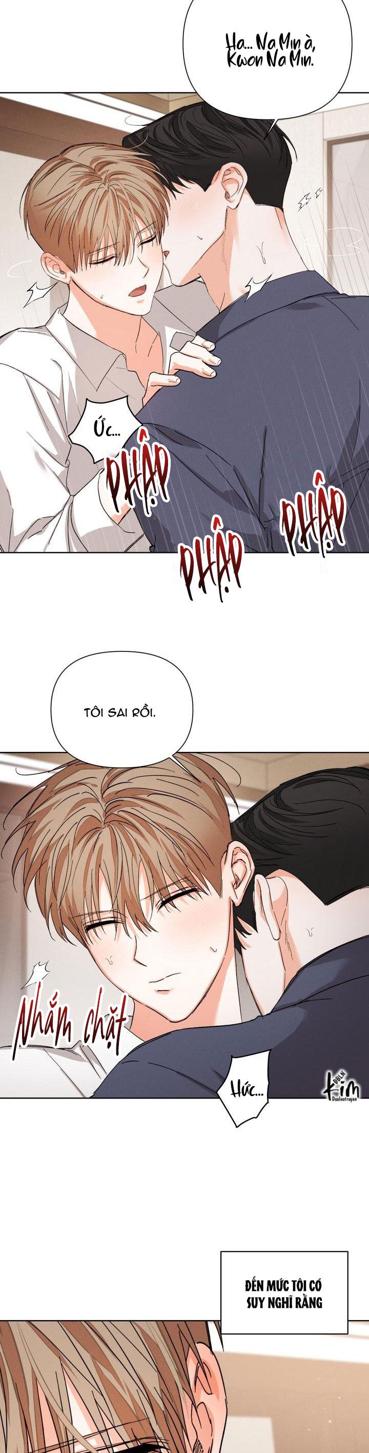 Đọc truyện NINE TO NINE - Chapter 59