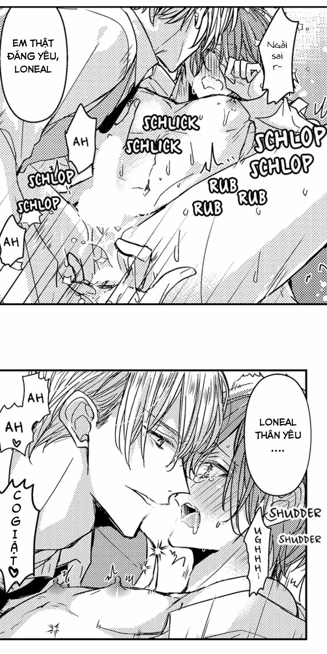 Đọc truyện Chàng hoàng tử hoàn hảo yêu tôi, tình địch của anh ấy? - Chapter 24