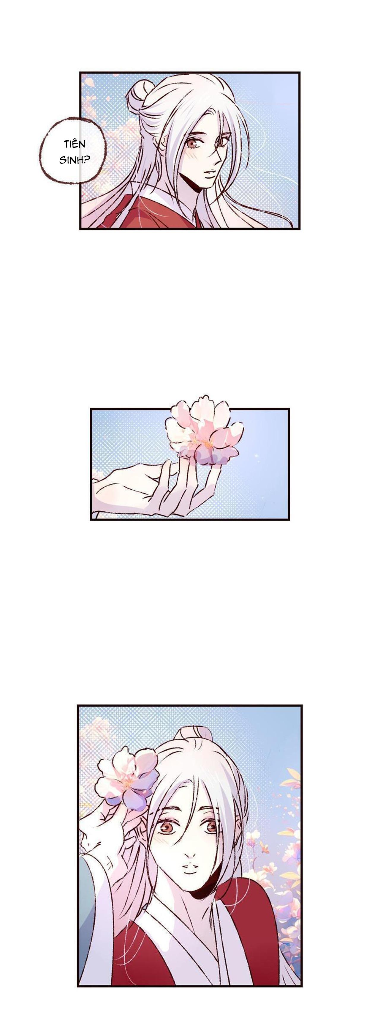 Đọc truyện Đóa Hoa Quỷ Dữ - Chapter 71