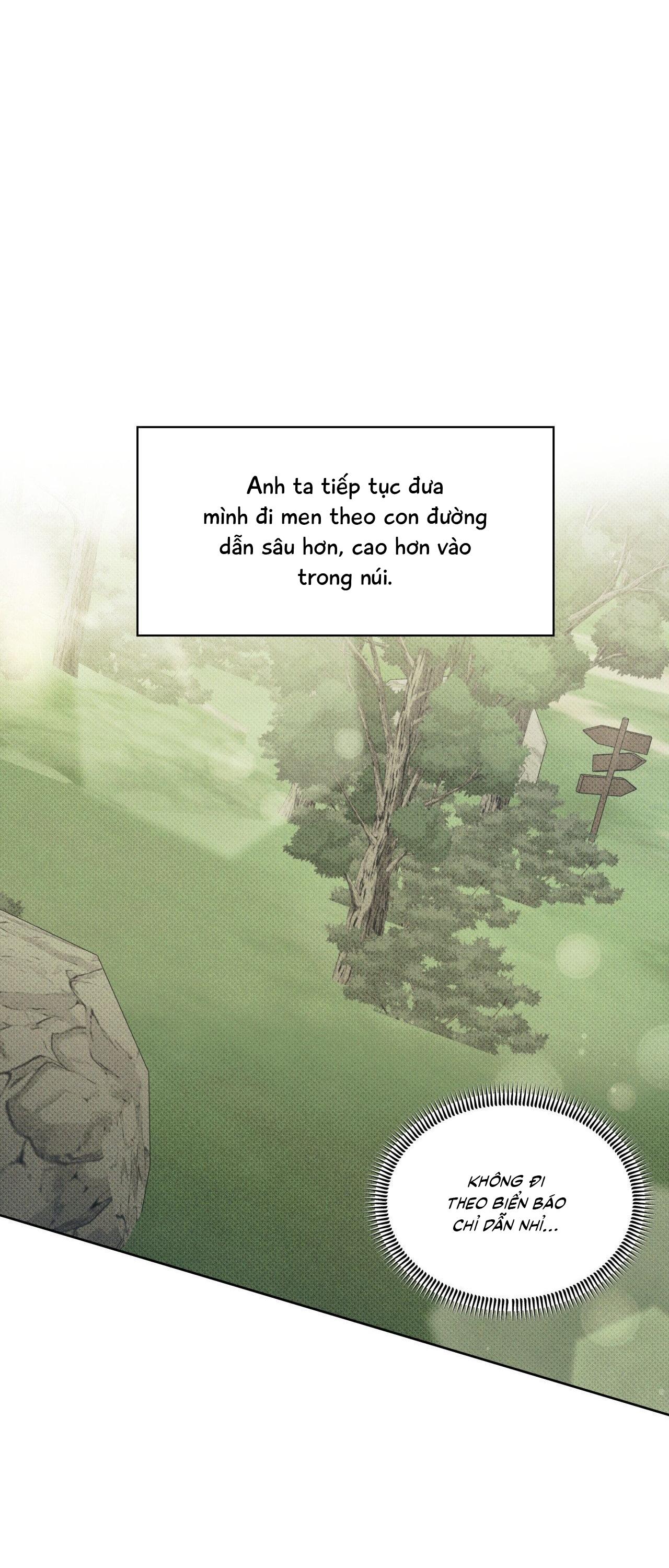 Đọc truyện  Chó Săn Của Sisyphus - Chapter 3