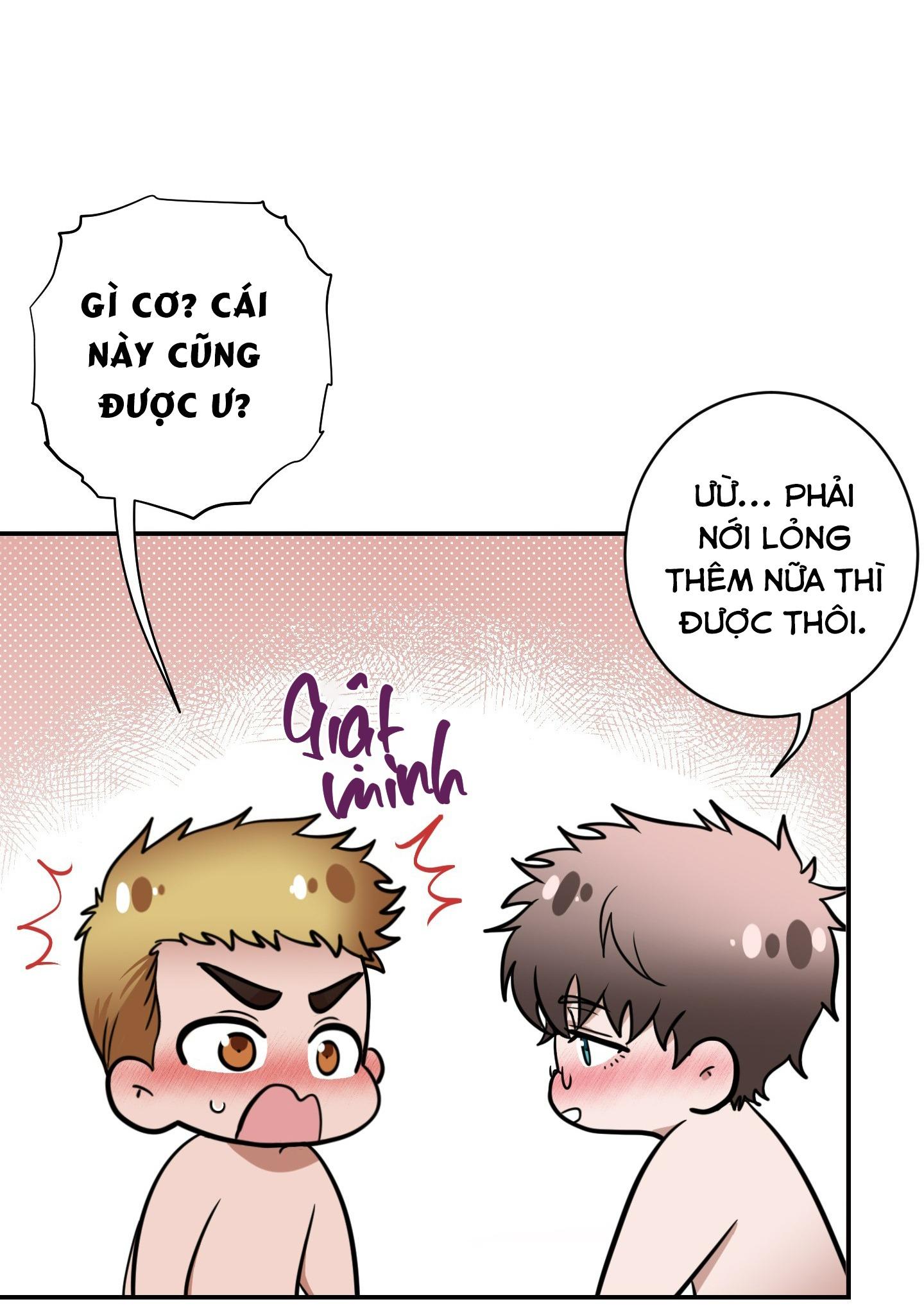 Đọc truyện ÔNG CHÚ THÂN YÊU (END) - Chapter 5
