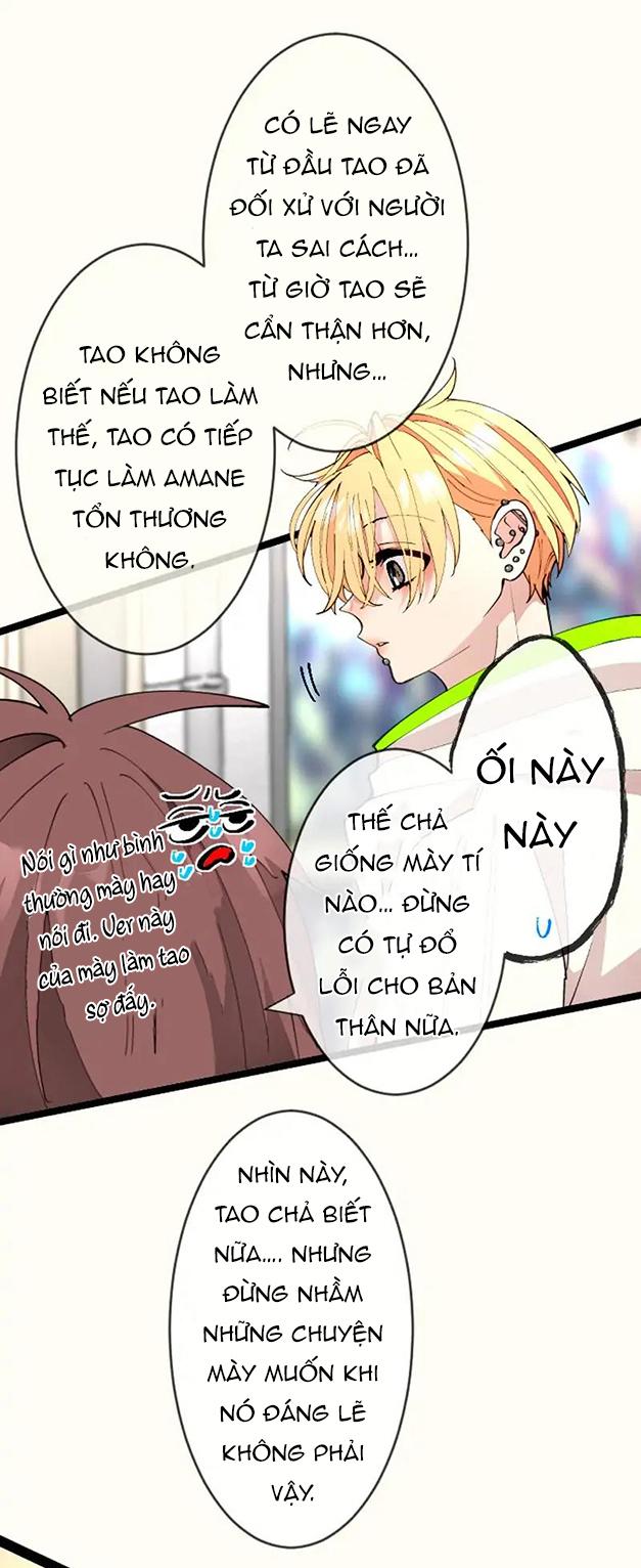 Đọc truyện Kẻ Theo Dõi Biến Thái Của Tôi - Chapter 99