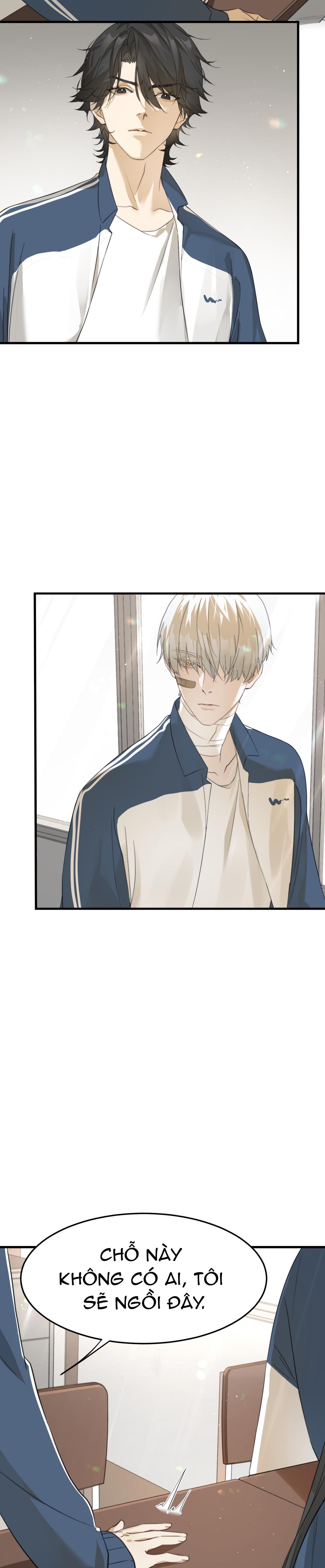 Đọc truyện Bị Thú Dữ Ngang Nhiên Đeo Đuổi - Chapter 1