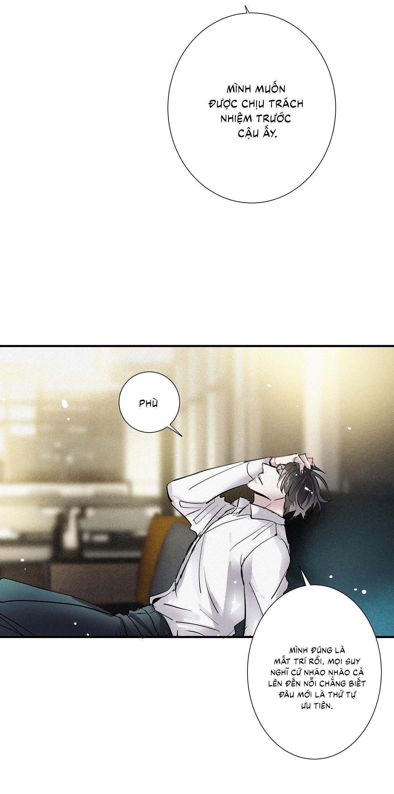 Đọc truyện Tình yêu và danh vọng - Chapter 53