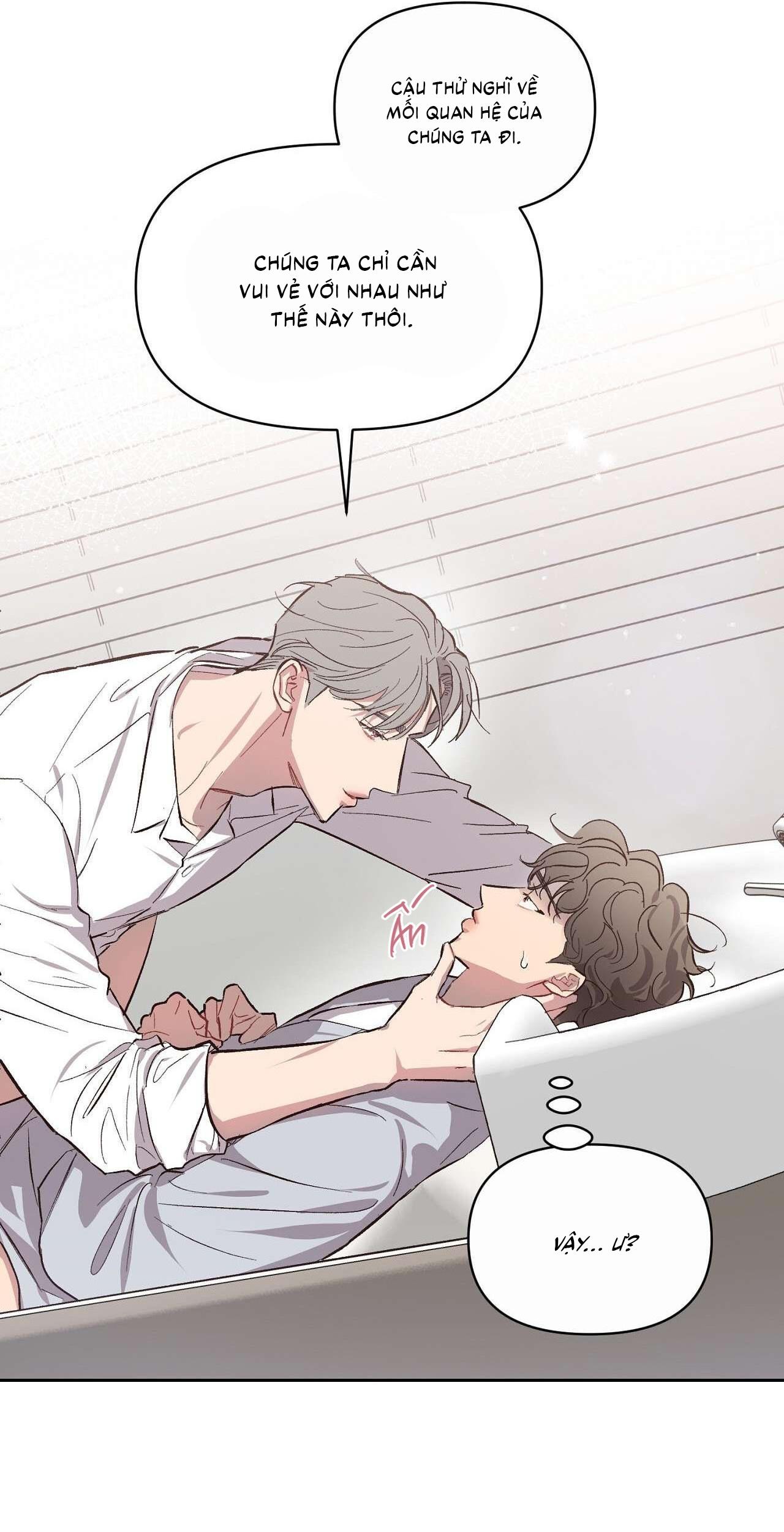 Đọc truyện  Bí Mật Của Mái Tóc - Chapter 25