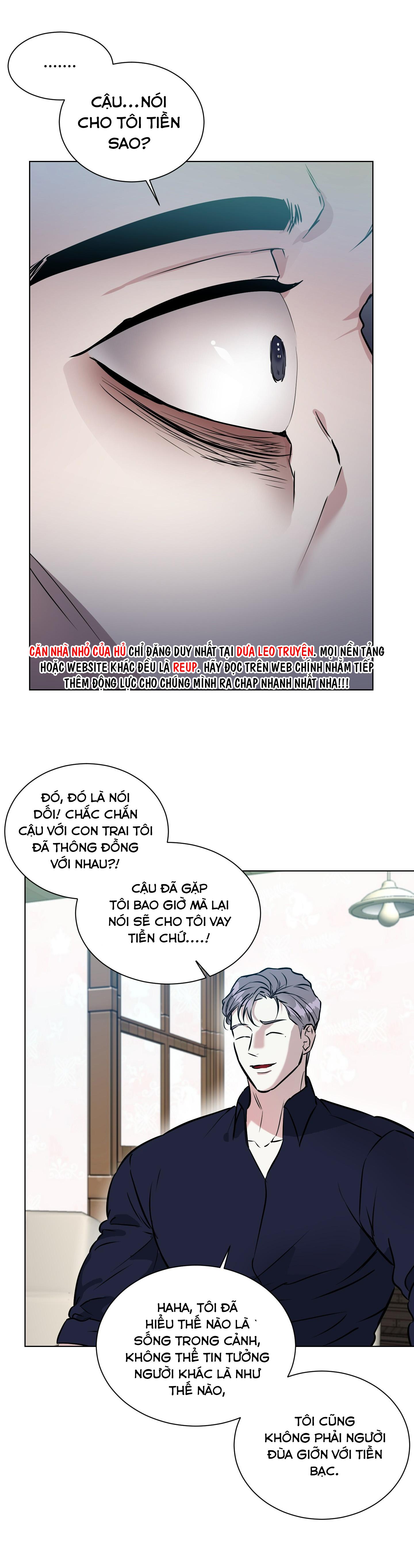 Đọc truyện RƠI VÀO VỰC THẲM CỦA RẮN - Chapter 19