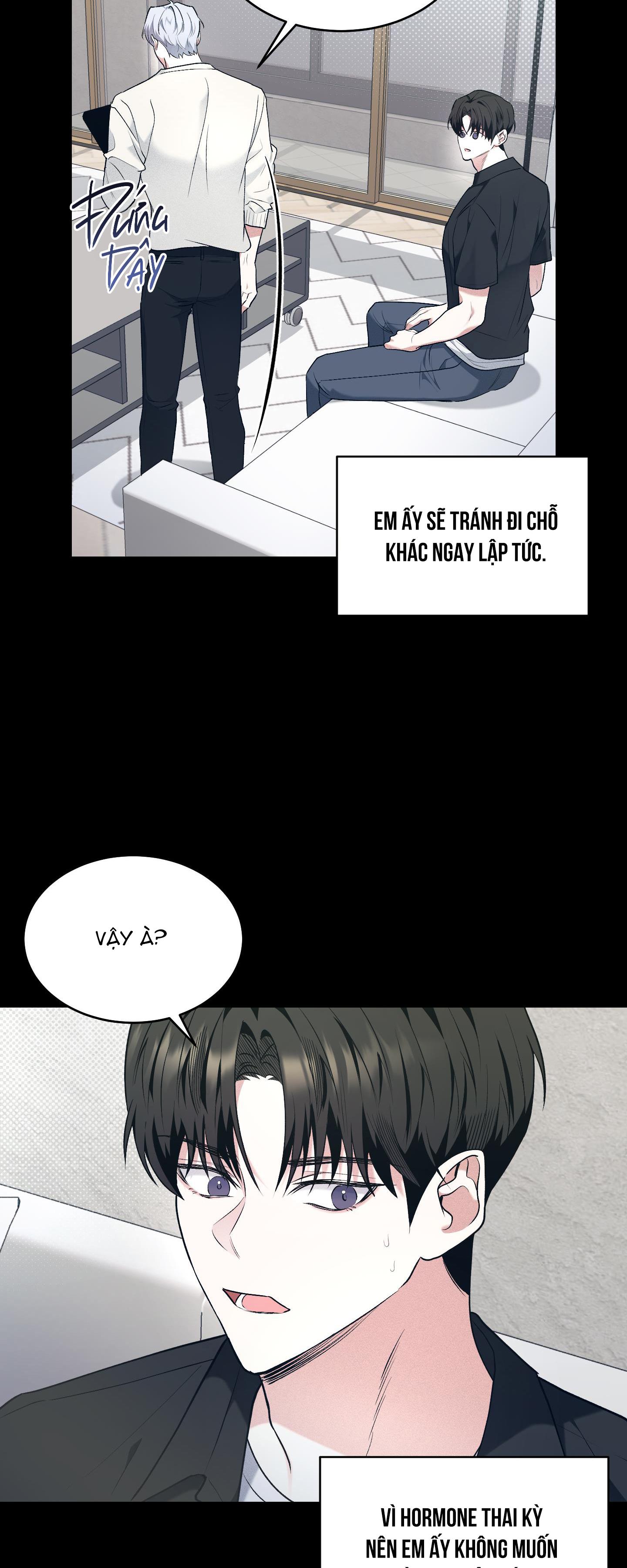 Đọc truyện BẮN LÀ DÍNH - Chapter 14