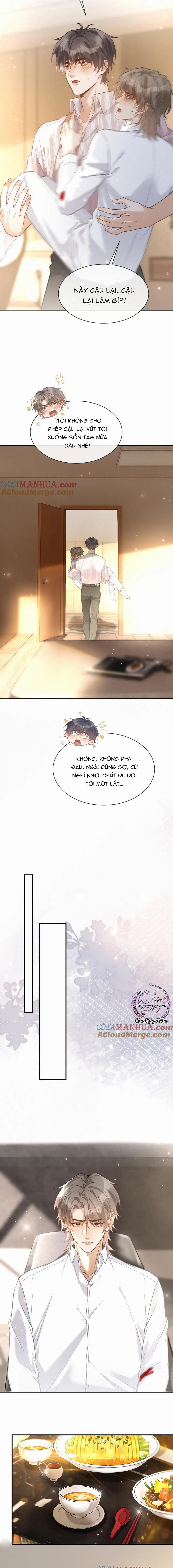 Đọc truyện Thực Sắc - Chapter 17