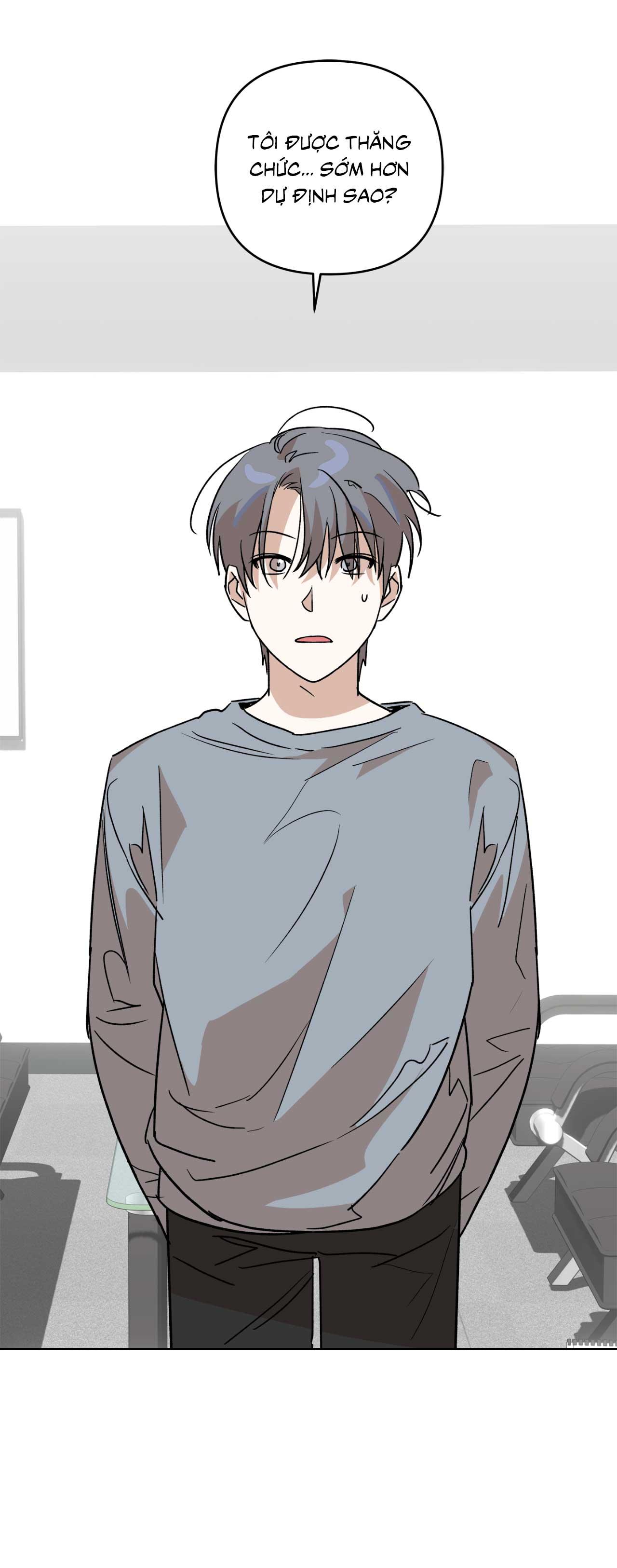 Đọc truyện XIN HÃY CHỐNG LƯNG CHO TÔI - Chapter 5