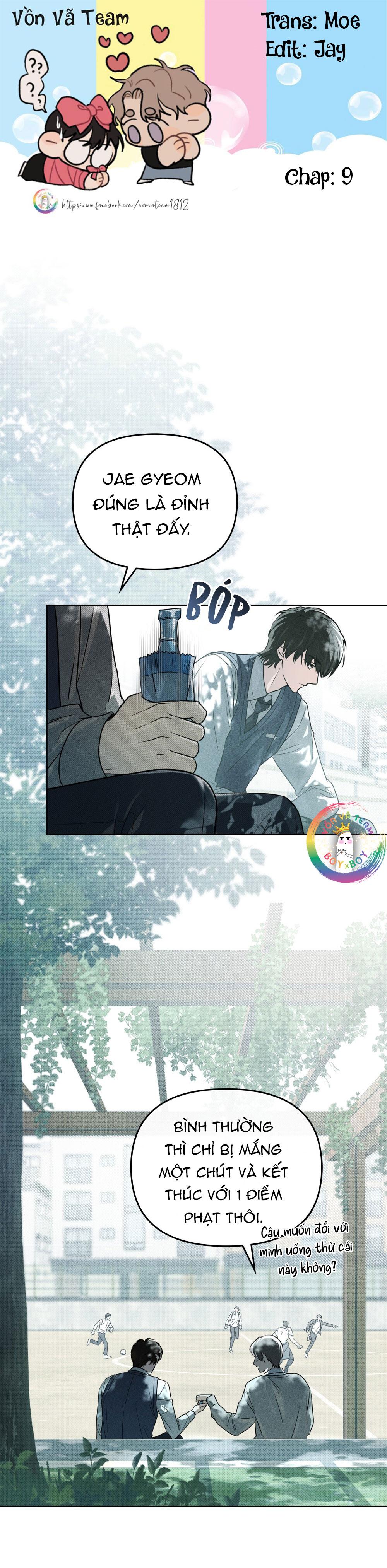 Đọc truyện Linh Hồn Lửa - Chapter 9