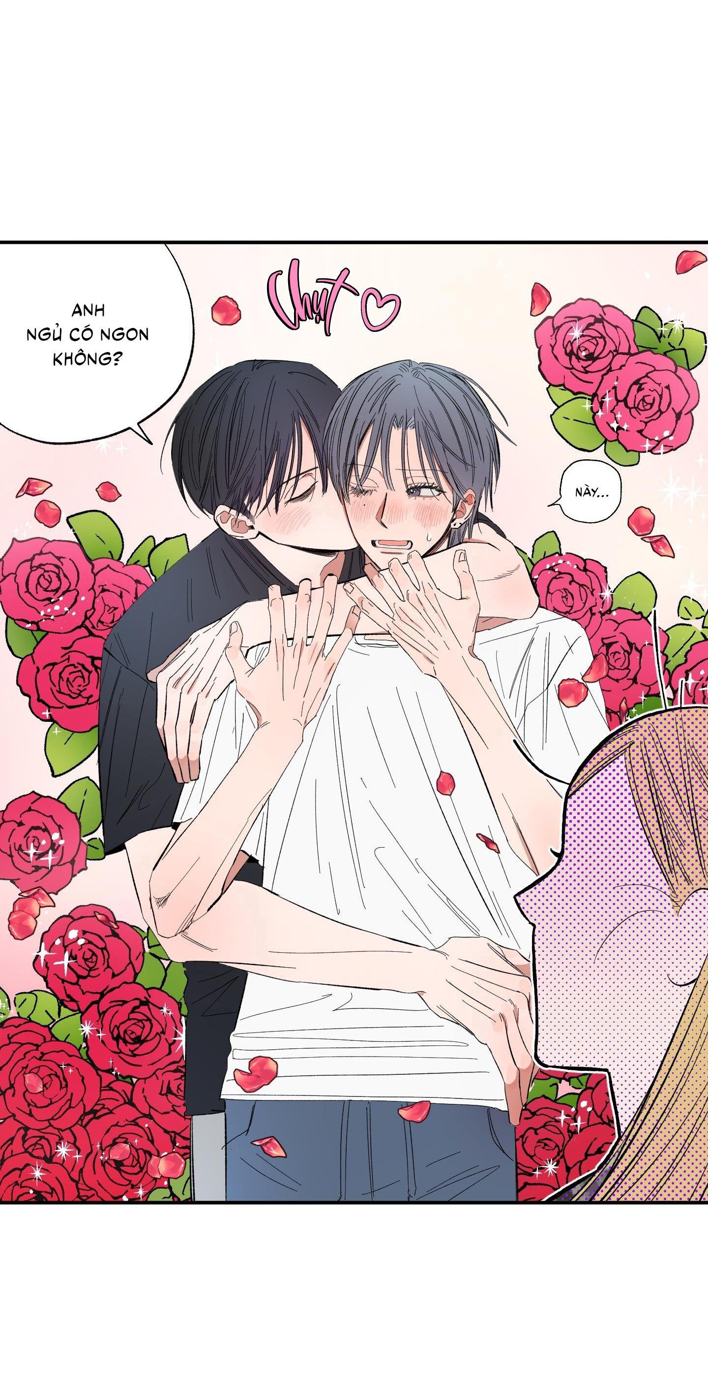 Đọc truyện  Điểm Hẹn Tình Đơn Phương - Chapter 31