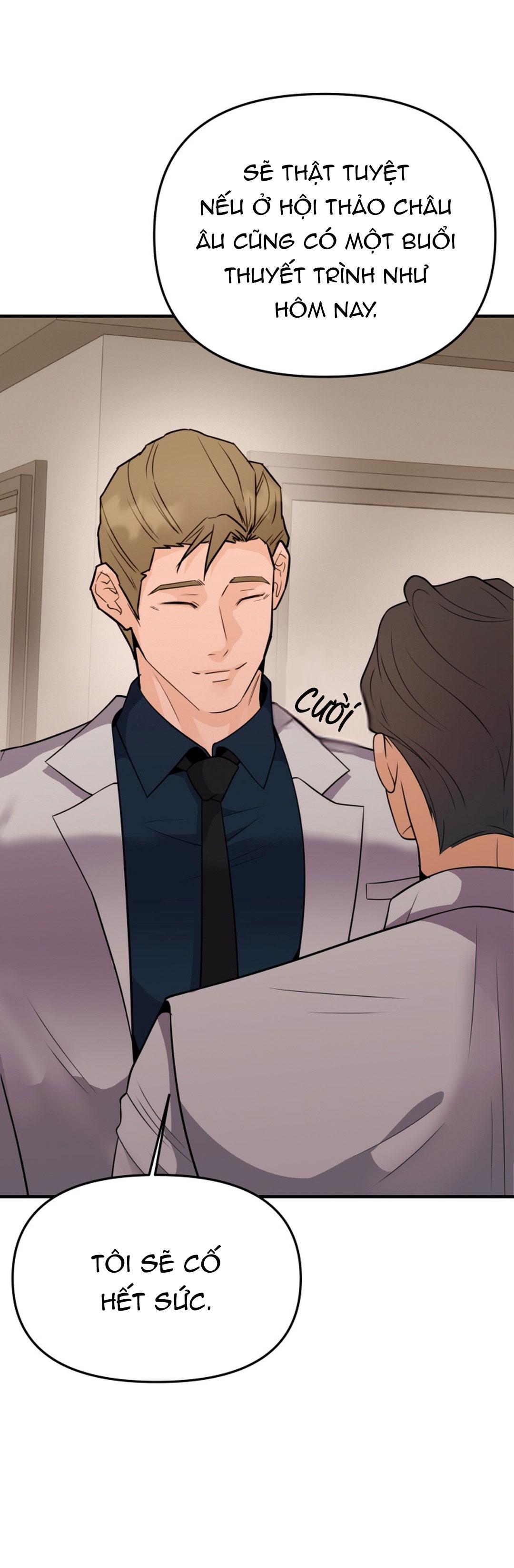 Đọc truyện Báo Cáo Chụp Tuyến Tiền Liệt - Chapter 5