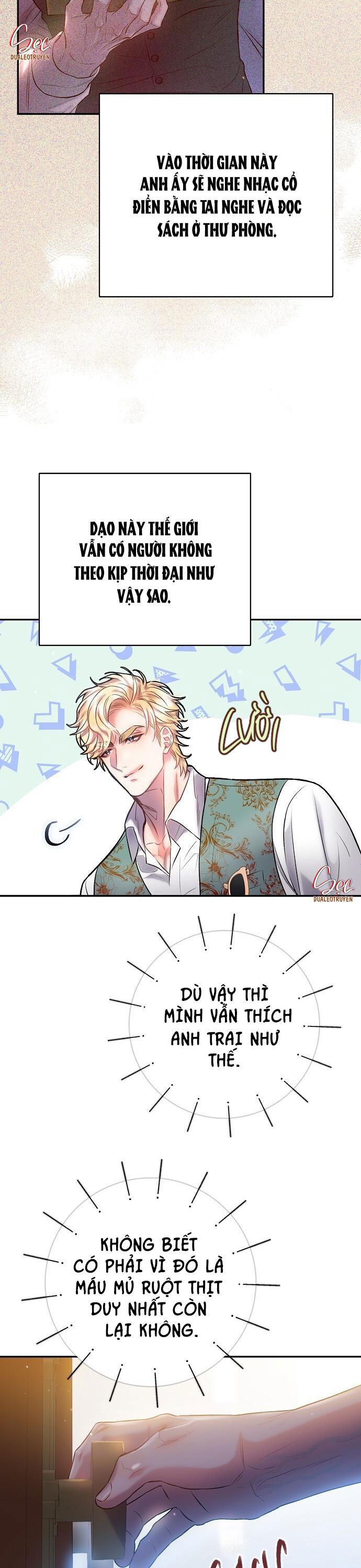 Đọc truyện CƠN MƯA NGỌT NGÀO - Chapter 52