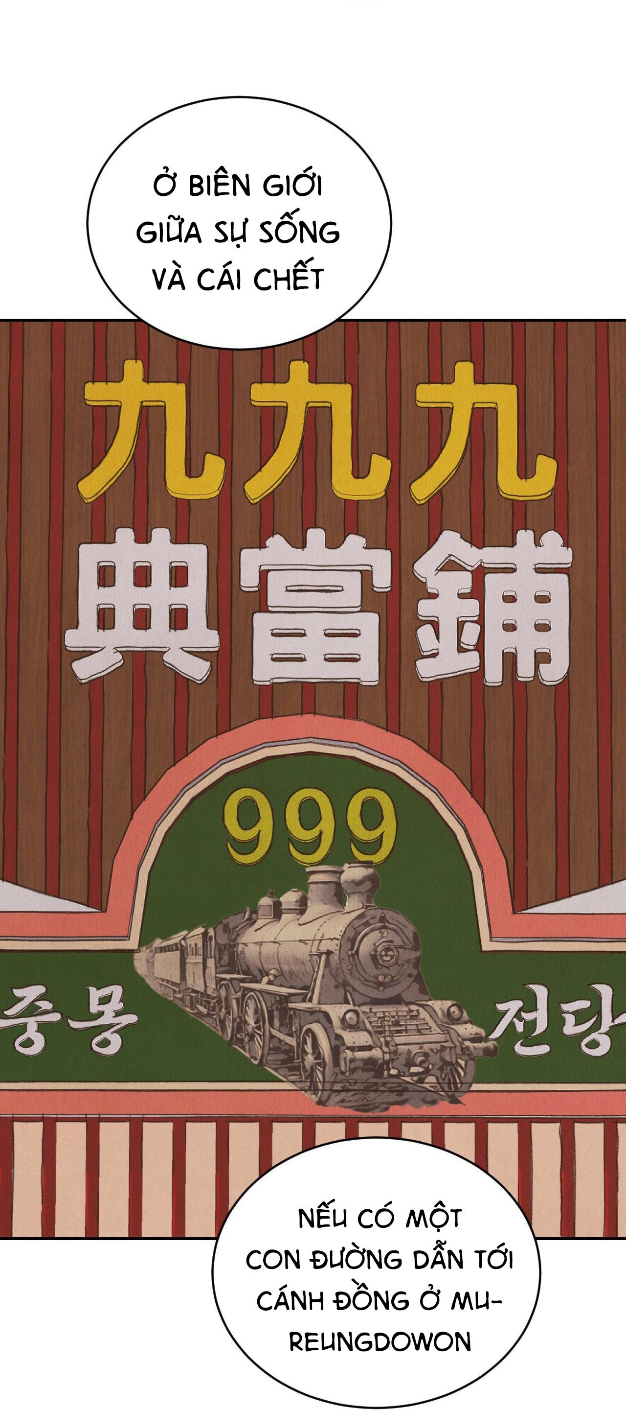 Đọc truyện (END SS1) PEACH BOY - Chapter 20