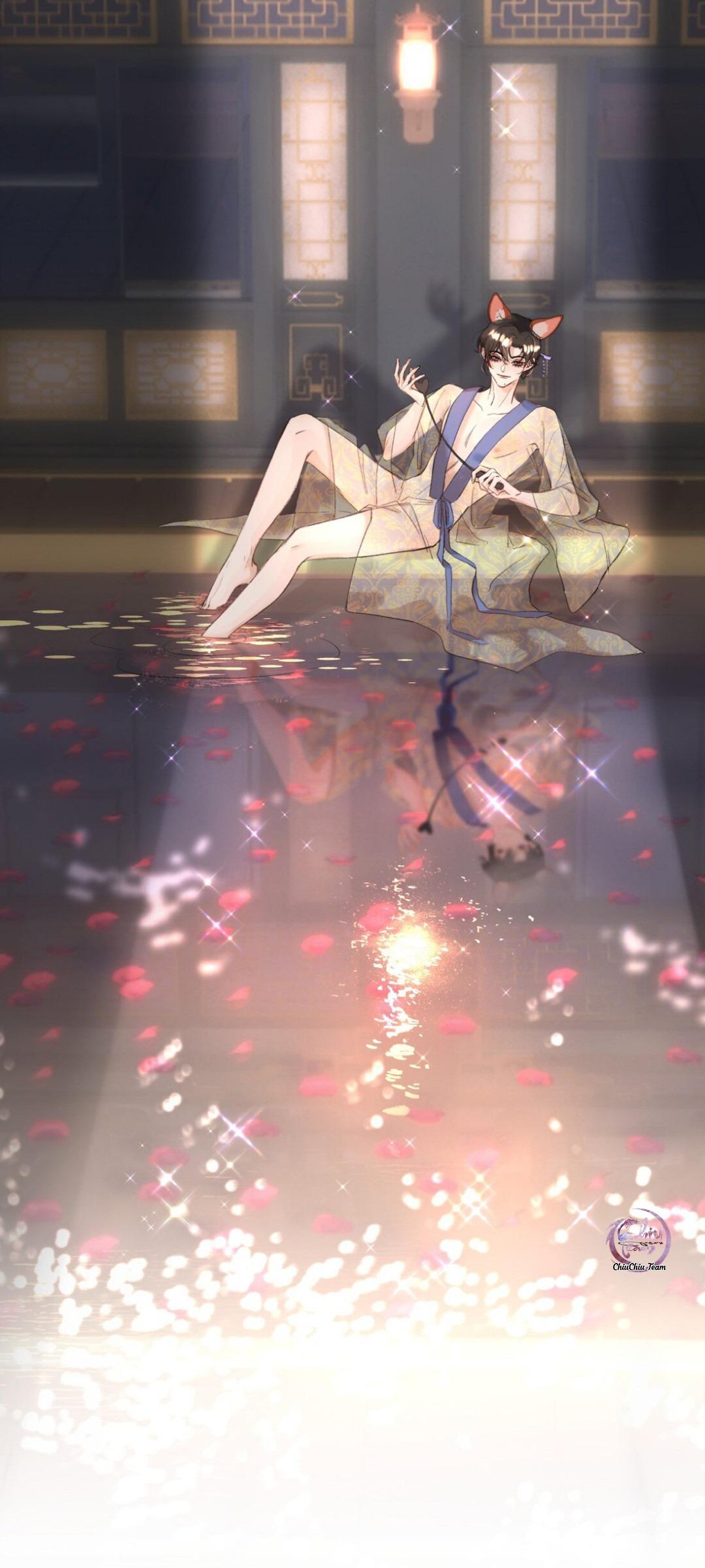 Đọc truyện Không Thể Cưỡng Lại Người Yêu Dính Người - Chapter 39