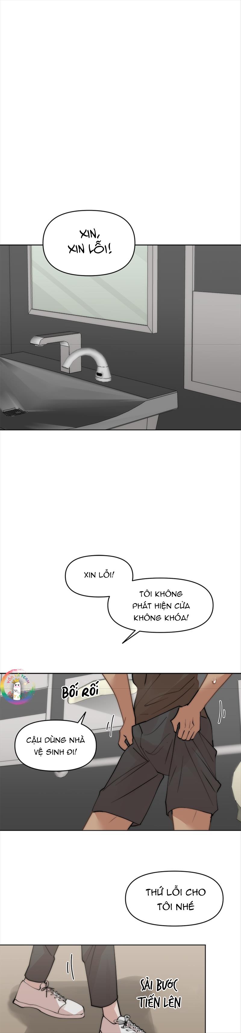 Đọc truyện (END) Đàn Anh Sói Ca Cùng Phòng Của Tôi - Chapter 39