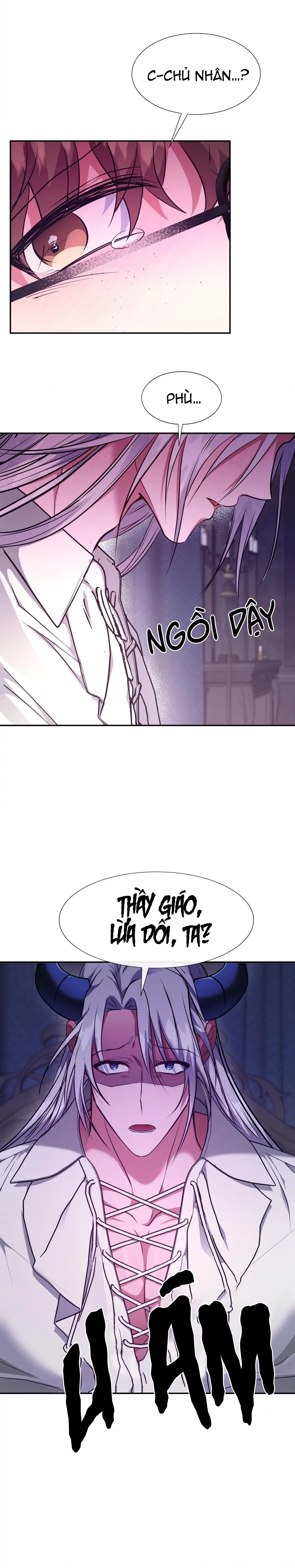 Đọc truyện [HOÀN] Lâu Đài Tình Dục - Chapter 36