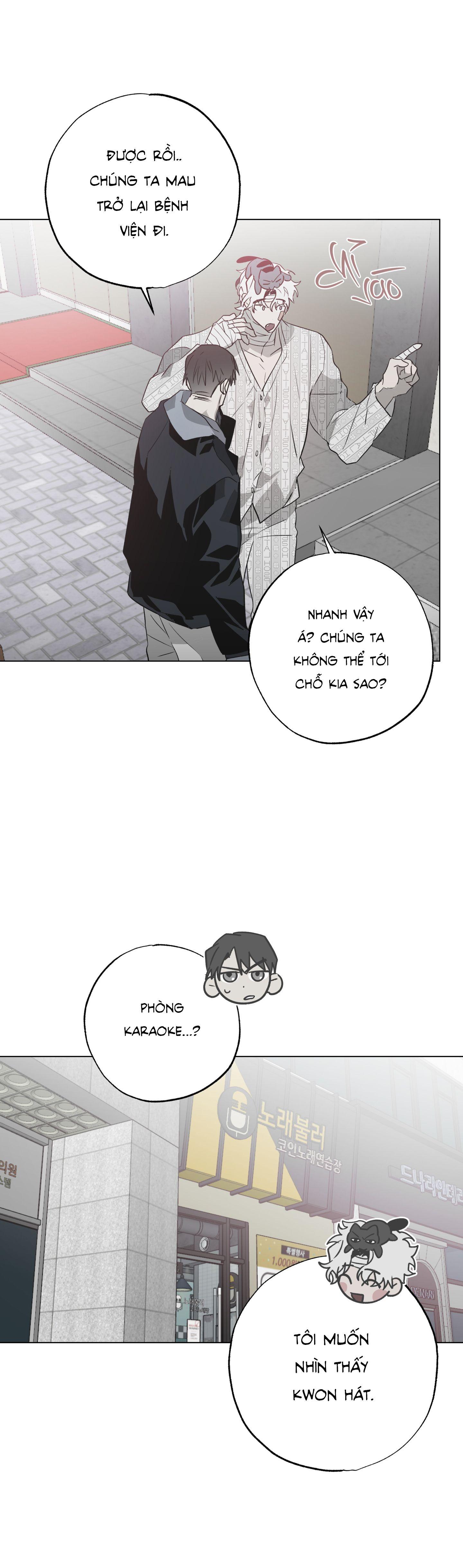 Đọc truyện NGÔI NHÀ DỊ THƯỜNG - Chapter 13