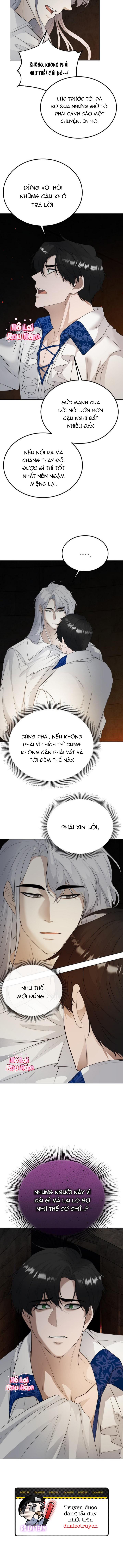 Đọc truyện Drop Fake Snow - Chapter 7