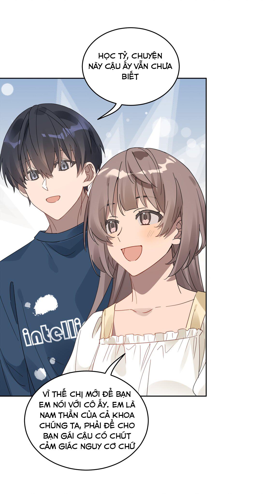 Đọc truyện Năm tháng qua - Chapter 55