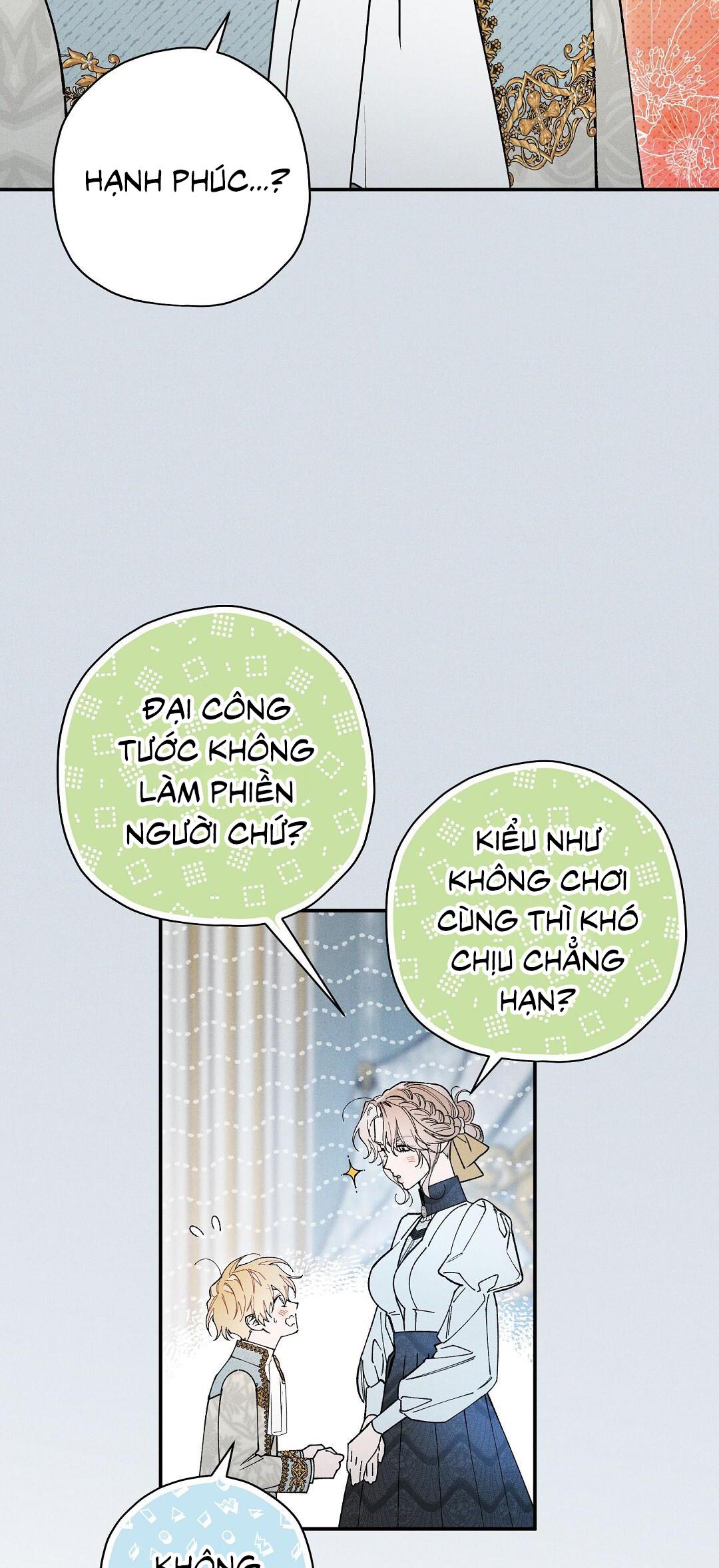 Đọc truyện HOÀNG TỬ HƯ HỎNG CHE GIẤU MÌNH LÀ OMEGA - Chapter 42