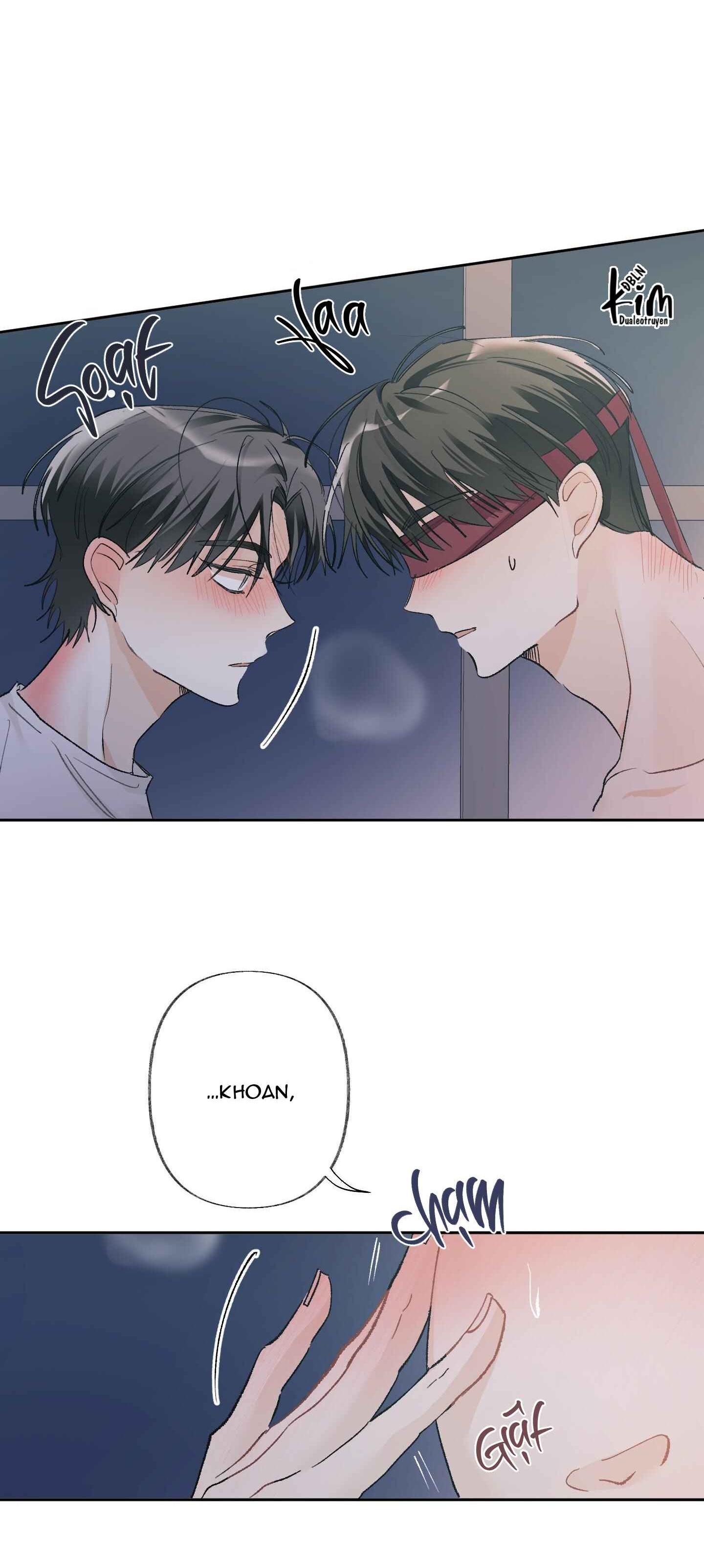 Đọc truyện THẾ GIỚI CỦA TÔI KHI KHÔNG CÓ EM - Chapter 72