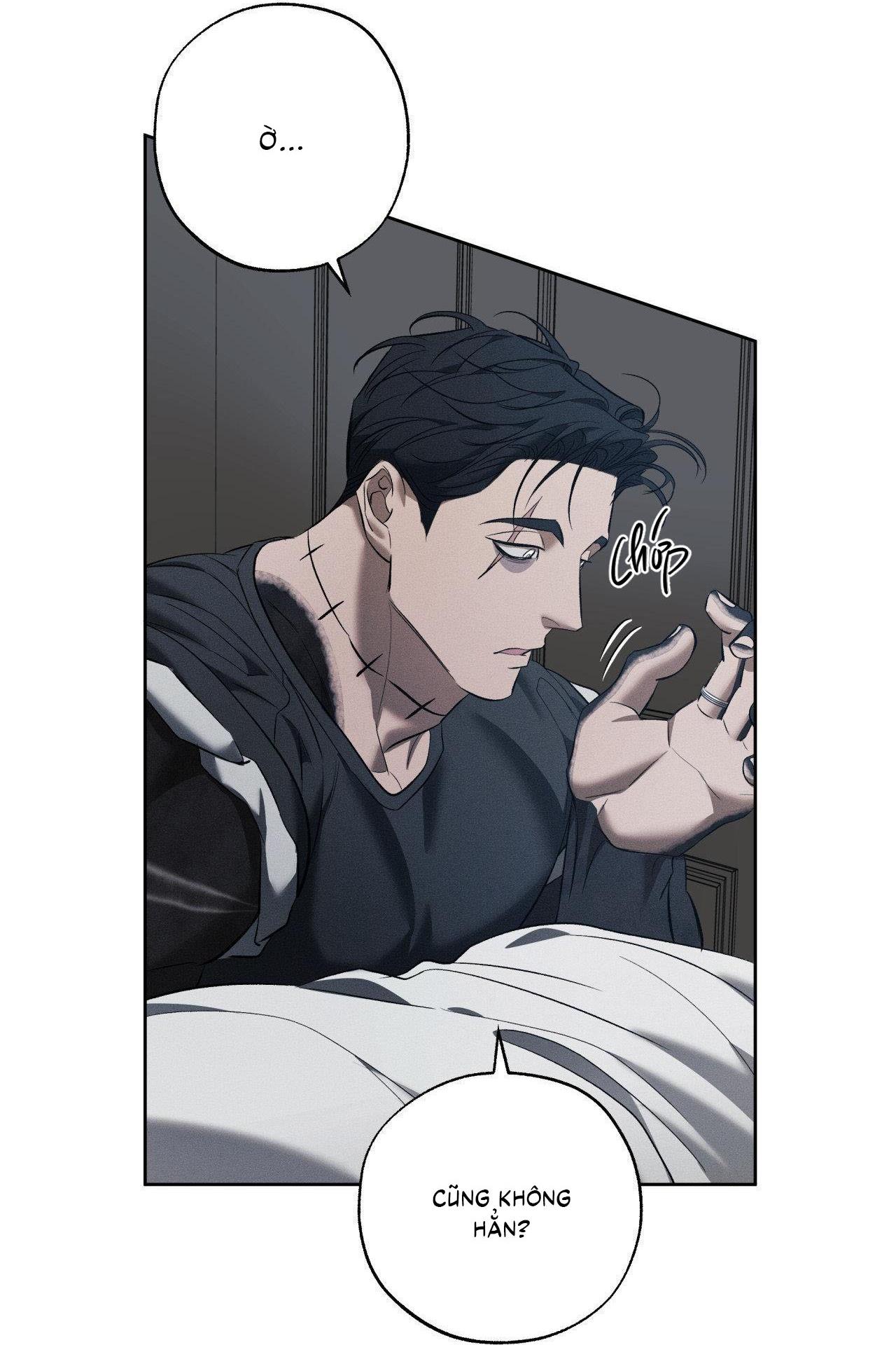 Đọc truyện  Chó Săn Của Sisyphus - Chapter 9
