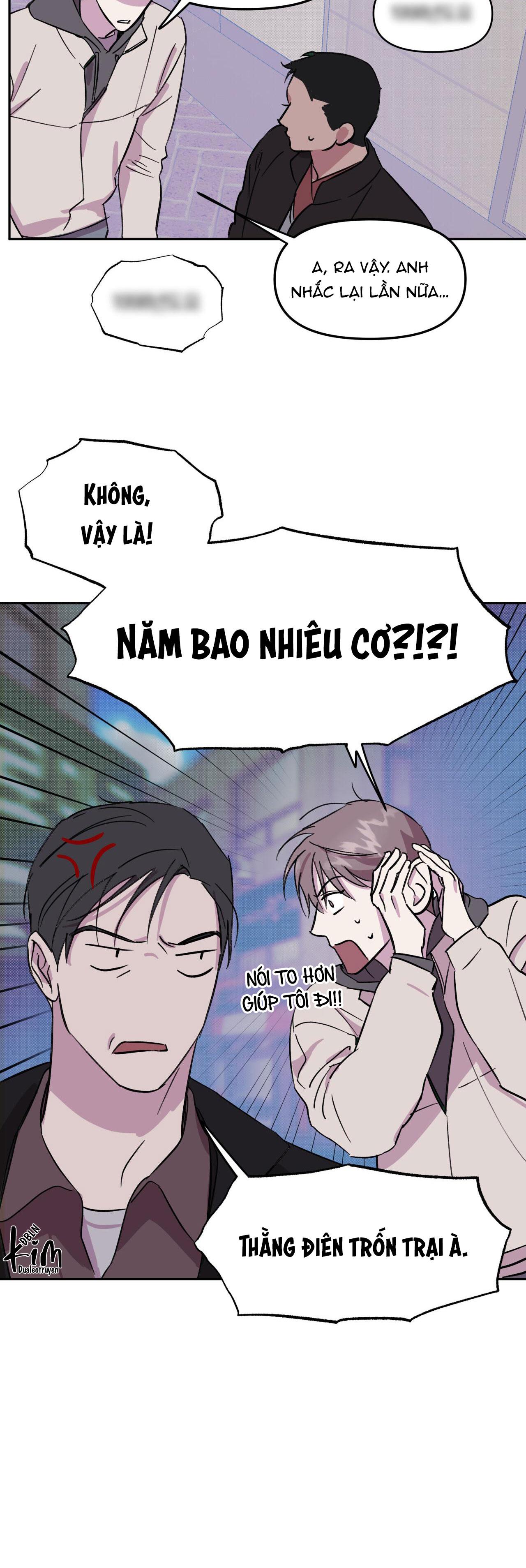 Đọc truyện KẺ PHÁ VỠ ĐƯỜNG ĐUA - Chapter 2