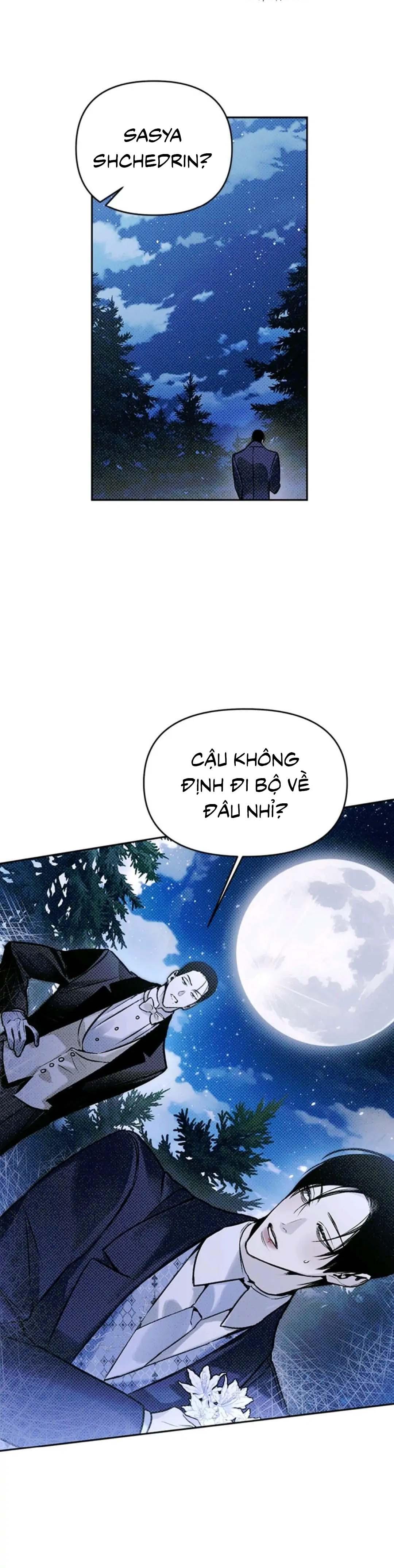 Đọc truyện SOLO FOR TWO - Chapter 23