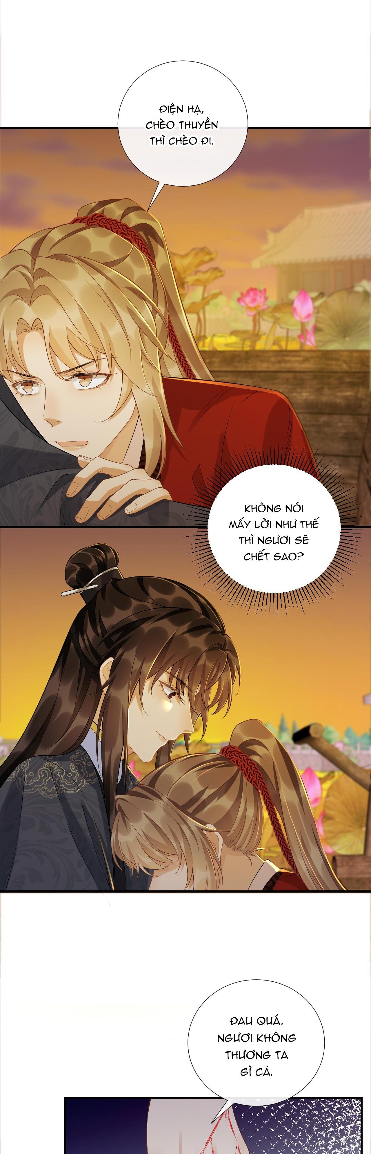 Đọc truyện CẠM BẪY CỦA KẺ BIẾN THÁI - Chapter 71