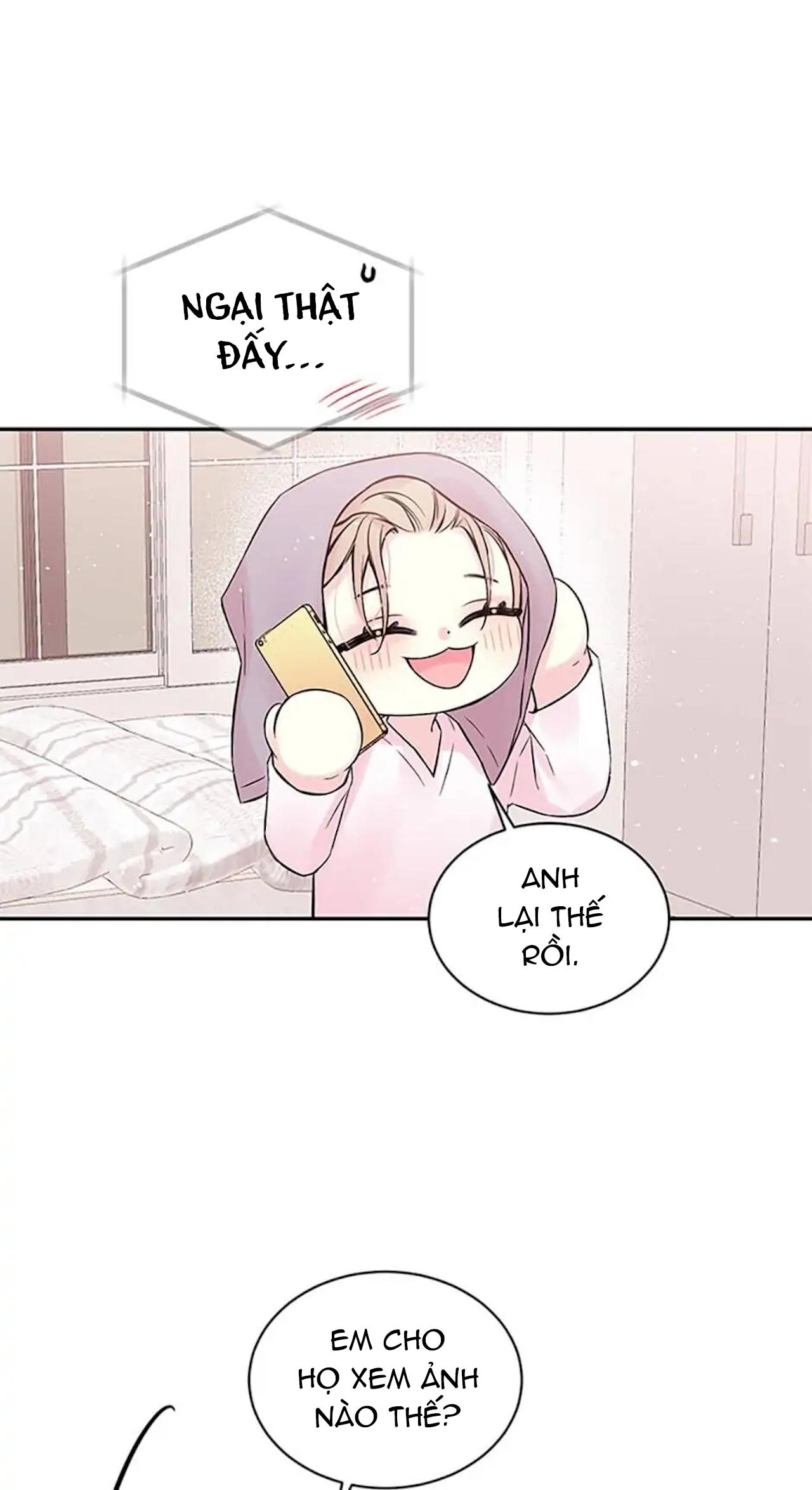 Đọc truyện (END) Bí Mật Của Tôi - Chapter 47